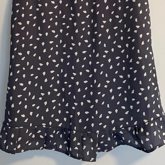 Abercrombie XS flora skinny tank dress with pockets - Picture 6 of 9